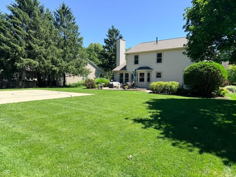 Photo of 9840 Deering Street, Fishers, IN