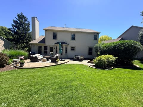 Photo of 9840 Deering Street, Fishers, IN