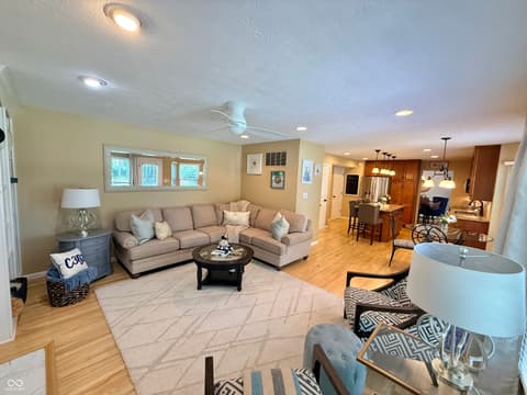 Photo of 9840 Deering Street, Fishers, IN