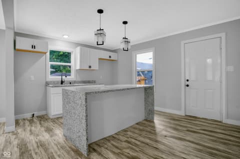 Kitchen at 2827 Villa Avenue, Indianapolis, IN