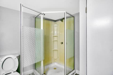 Bathroom at 2827 Villa Avenue, Indianapolis, IN
