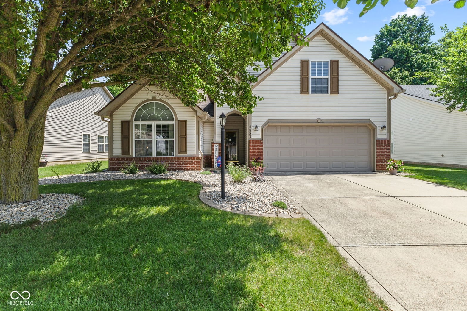 Photo of 5881 Lost Oaks Drive, Carmel, IN