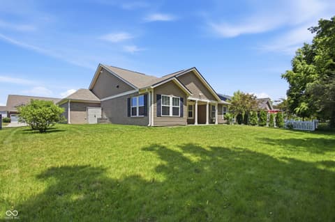 Photo of 5551 W Turnbuckle Place, McCordsville, IN