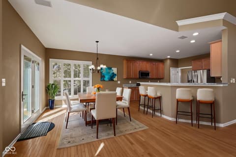 Photo of 10983 Parkland Court, Fishers, IN