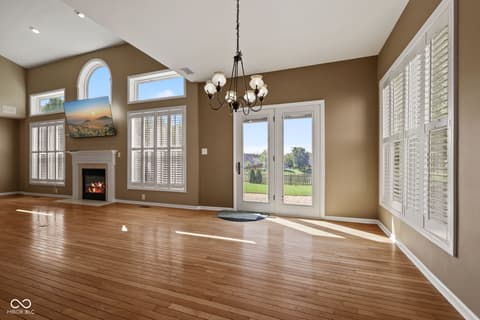 Photo of 10983 Parkland Court, Fishers, IN