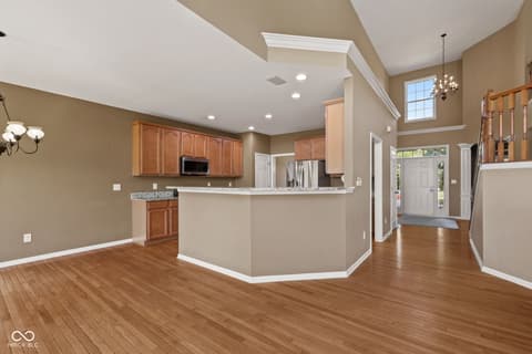Photo of 10983 Parkland Court, Fishers, IN