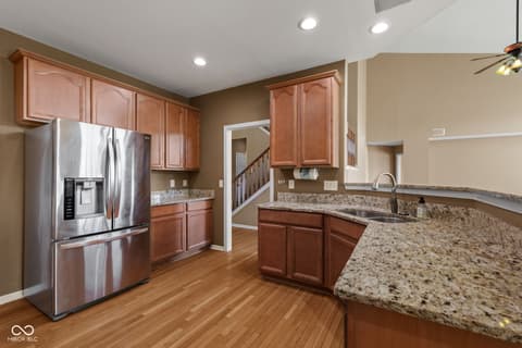 Photo of 10983 Parkland Court, Fishers, IN
