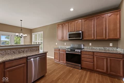 Photo of 10983 Parkland Court, Fishers, IN