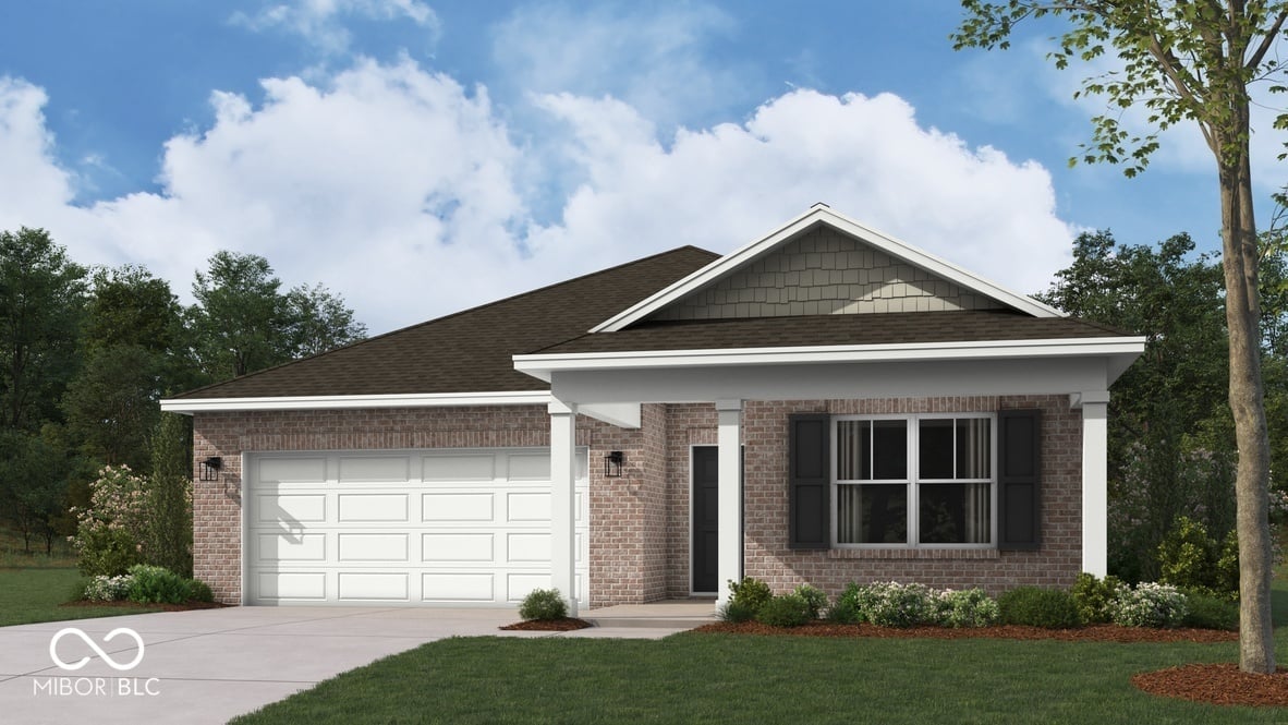 Photo of 1586 Pritchet Street, Fortville, IN
