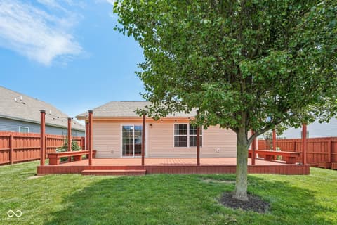 Photo of 620 Bobtail Drive, Greenfield, IN