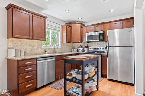 Photo of 7814 Hampton Place, Fishers, IN