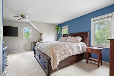 Photo of 7814 Hampton Place, Fishers, IN