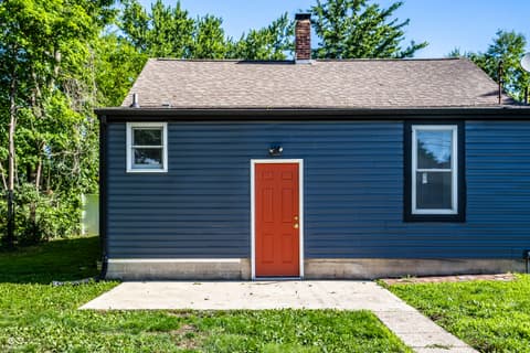 Out Buildings — 1395 Evans Avenue, Noblesville, IN