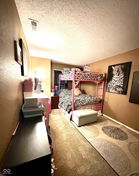 Bedroom at 15294 Clear Street, Noblesville, IN