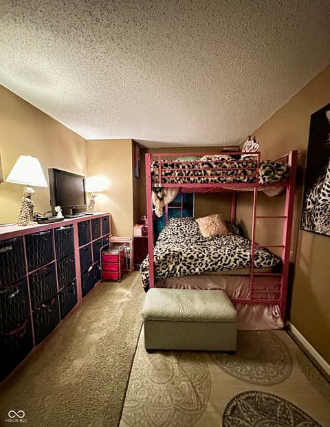 Bedroom at 15294 Clear Street, Noblesville, IN
