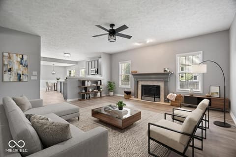 Photo of 1231 Pawtucket Drive, Westfield, IN