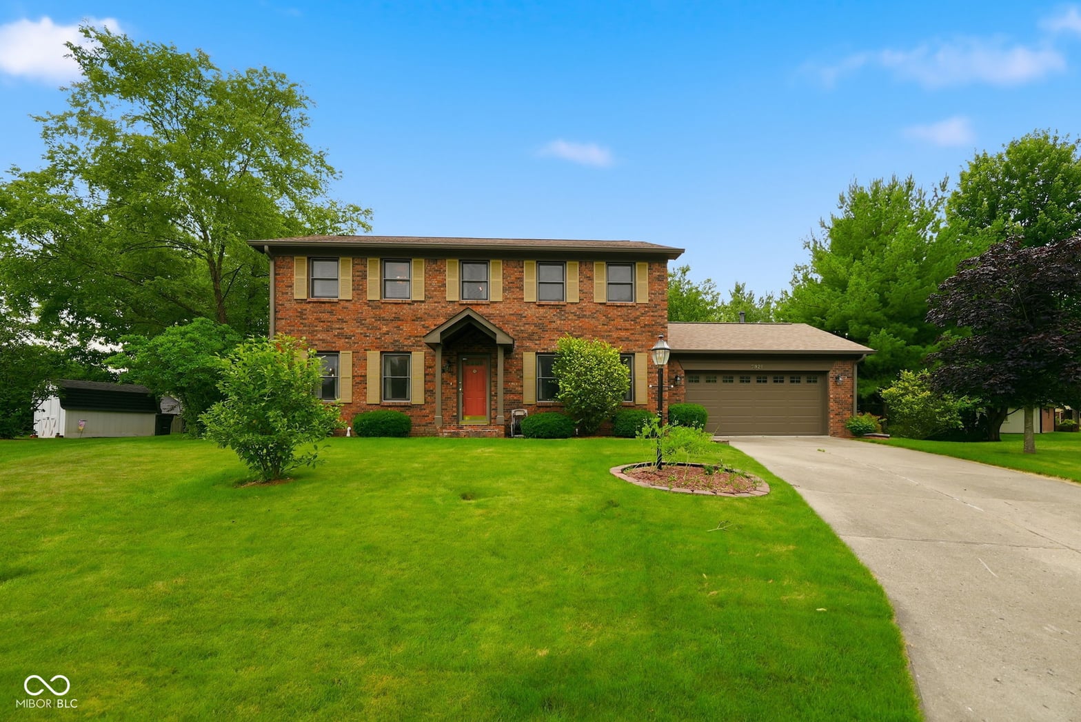Photo of 7921 Springwater Court, Indianapolis, IN