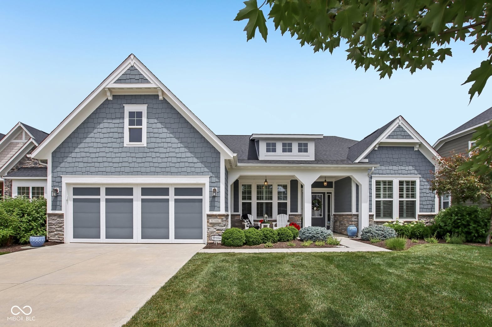 Photo of 5386 Treeview Court, Noblesville, IN
