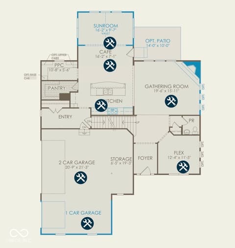 Photo of 8752 Windpointe Pass, Zionsville, IN