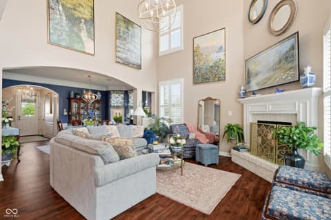 Photo of 12815 Forsyth Street, Carmel, IN