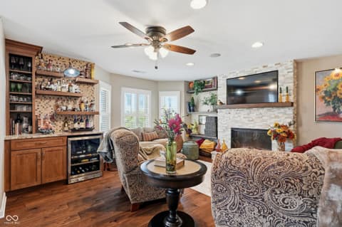 Photo of 12815 Forsyth Street, Carmel, IN