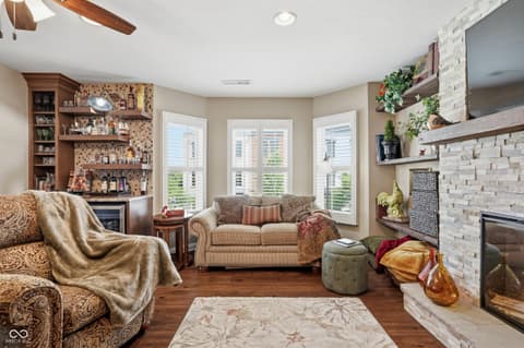 Photo of 12815 Forsyth Street, Carmel, IN