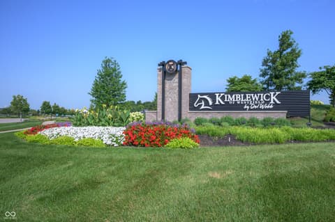 Community — 14822 Desert Orchid Drive, Westfield, IN