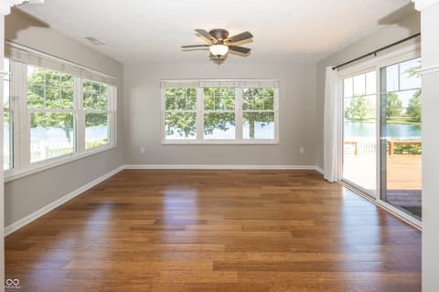 Bonus room at 15540 Bethesda Circle, Westfield, IN