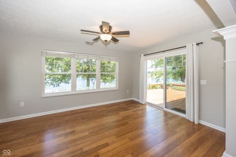 Bonus room at 15540 Bethesda Circle, Westfield, IN