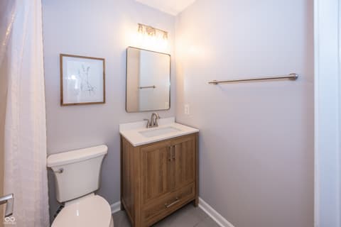 Bathroom at 15540 Bethesda Circle, Westfield, IN