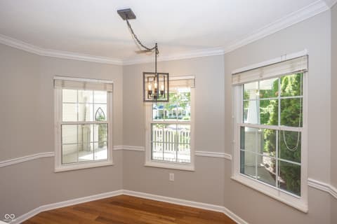 Breakfast Area — 15540 Bethesda Circle, Westfield, IN