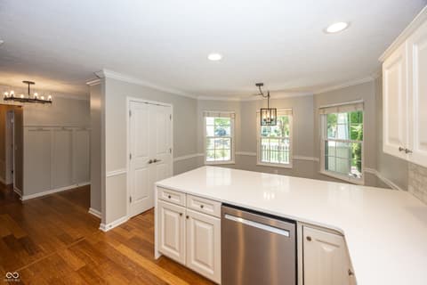 Kitchen at 15540 Bethesda Circle, Westfield, IN