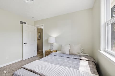 Bedroom at 2204 Walnut Way, Noblesville, IN