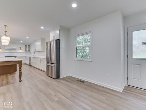 Kitchen at 11506 Rolling Springs Drive, Carmel, IN