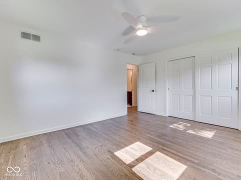 Bedroom at 11506 Rolling Springs Drive, Carmel, IN