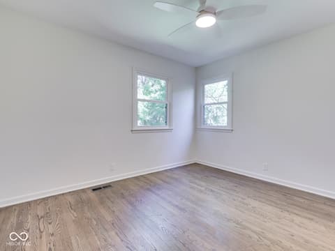 Bedroom at 11506 Rolling Springs Drive, Carmel, IN