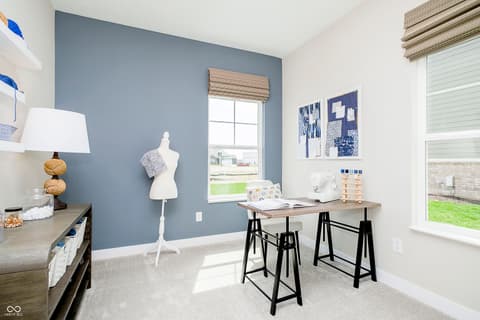 Loft — 139 Rock Island Road, Westfield, IN