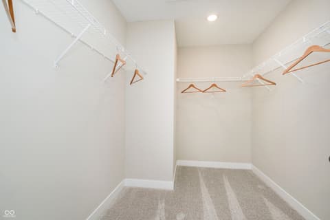 Bedroom at 139 Rock Island Road, Westfield, IN