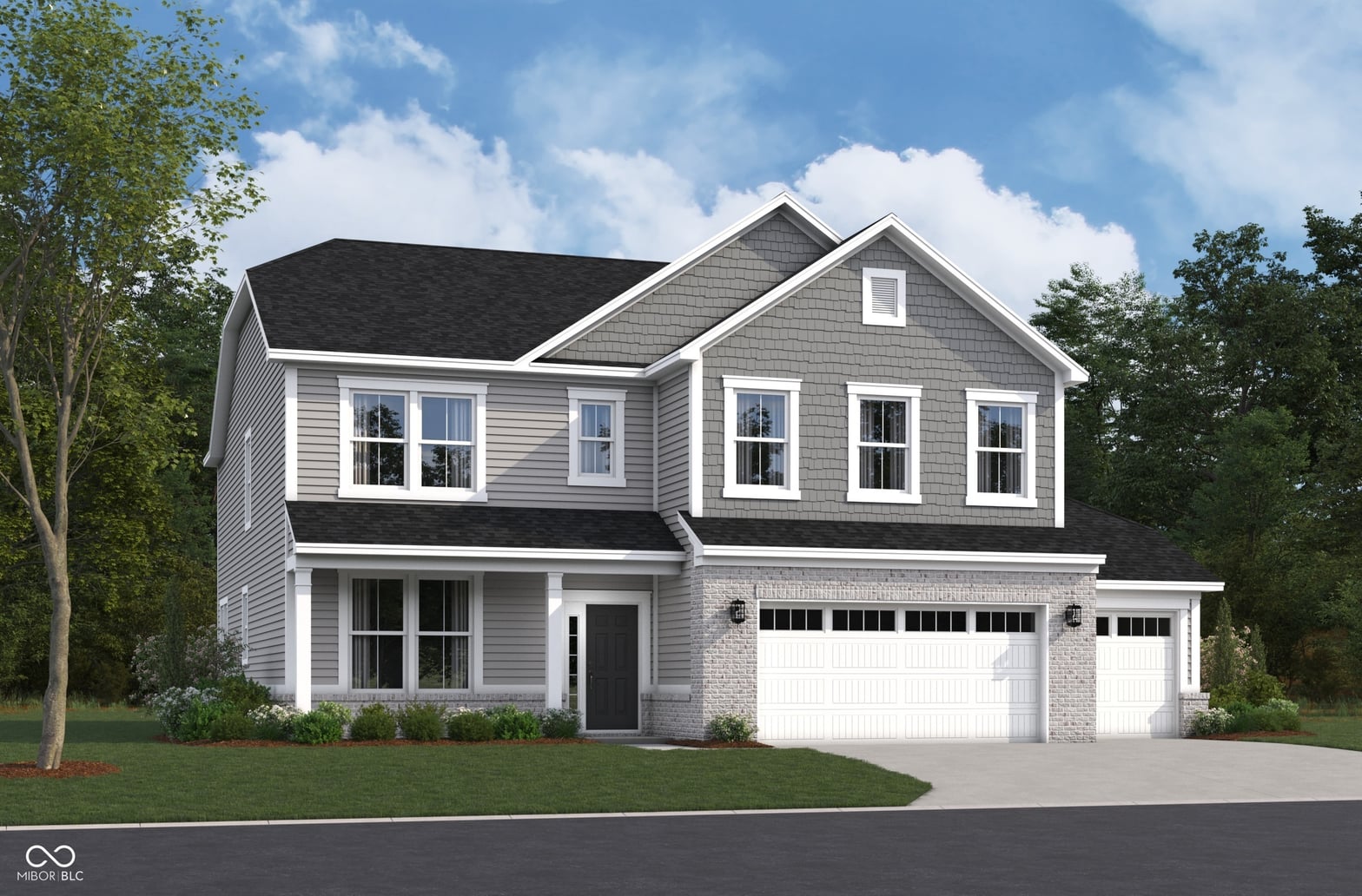 Photo of 5661 Belvedere Lane, McCordsville, IN