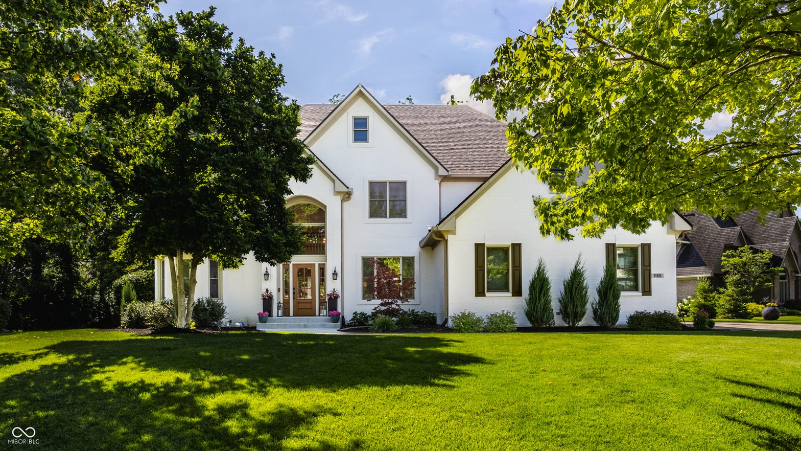 Photo of 7165 Fox Hollow Ridge, Zionsville, IN