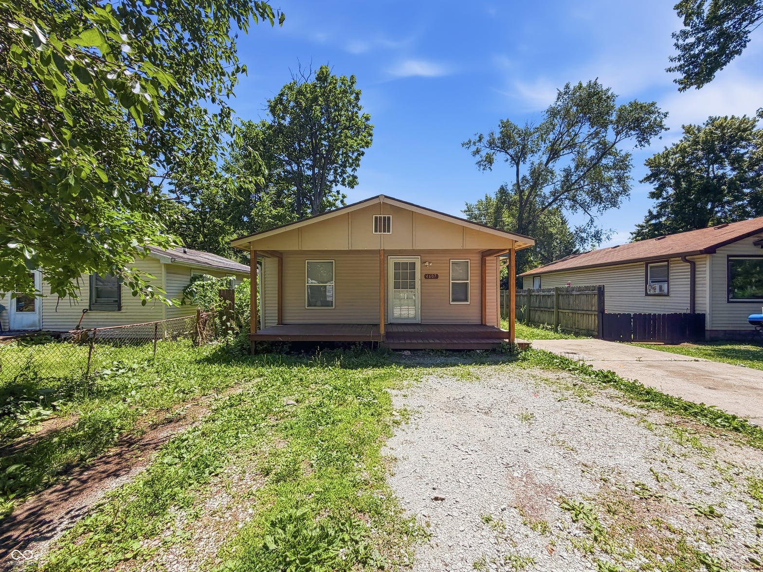 Photo of 4607 Melrose Avenue, Indianapolis, IN