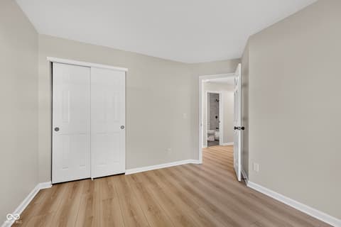 Bedroom at 10226 Carmine Drive, Noblesville, IN