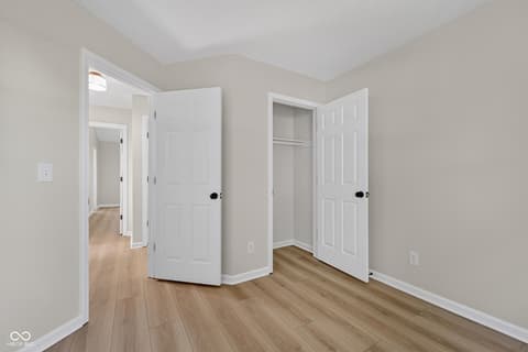 Bedroom at 10226 Carmine Drive, Noblesville, IN