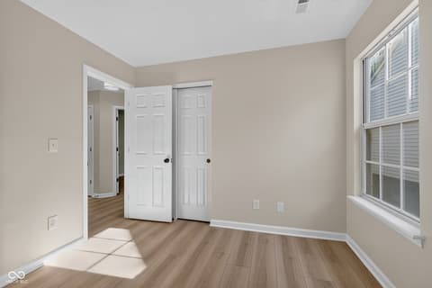 Bedroom at 10226 Carmine Drive, Noblesville, IN