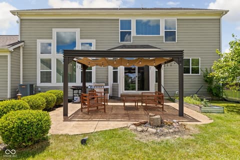 Photo of 9204 Brookstone Place, Zionsville, IN