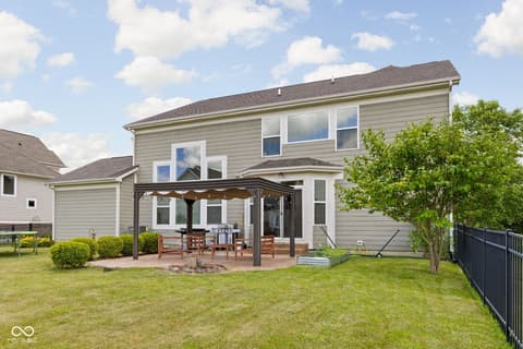 Photo of 9204 Brookstone Place, Zionsville, IN