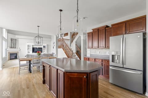Photo of 9204 Brookstone Place, Zionsville, IN