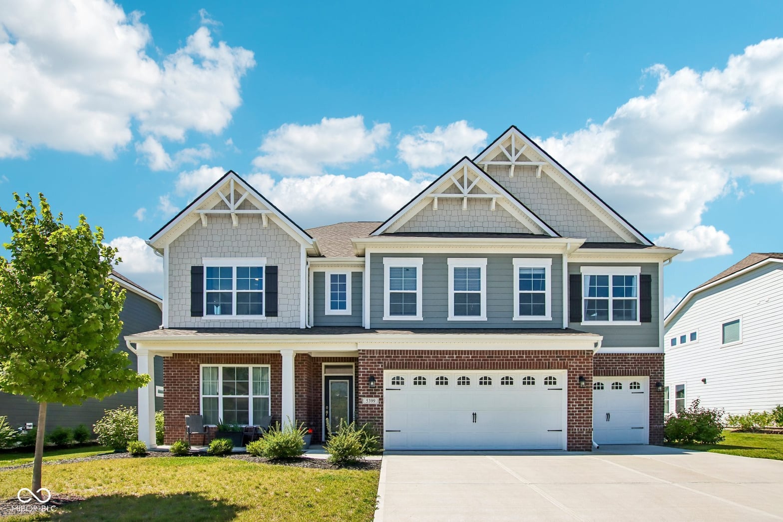 Photo of 5399 Citadel Drive, Noblesville, IN