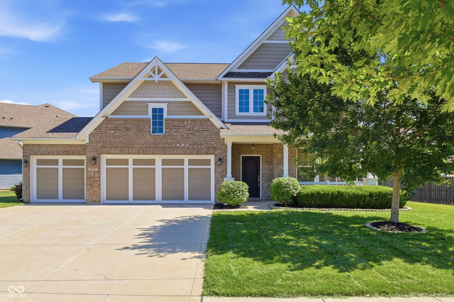 Photo of 870 Touralosa Drive, Westfield, IN