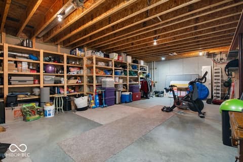 Storage — 910 Viking Sunrise Lane, Westfield, IN